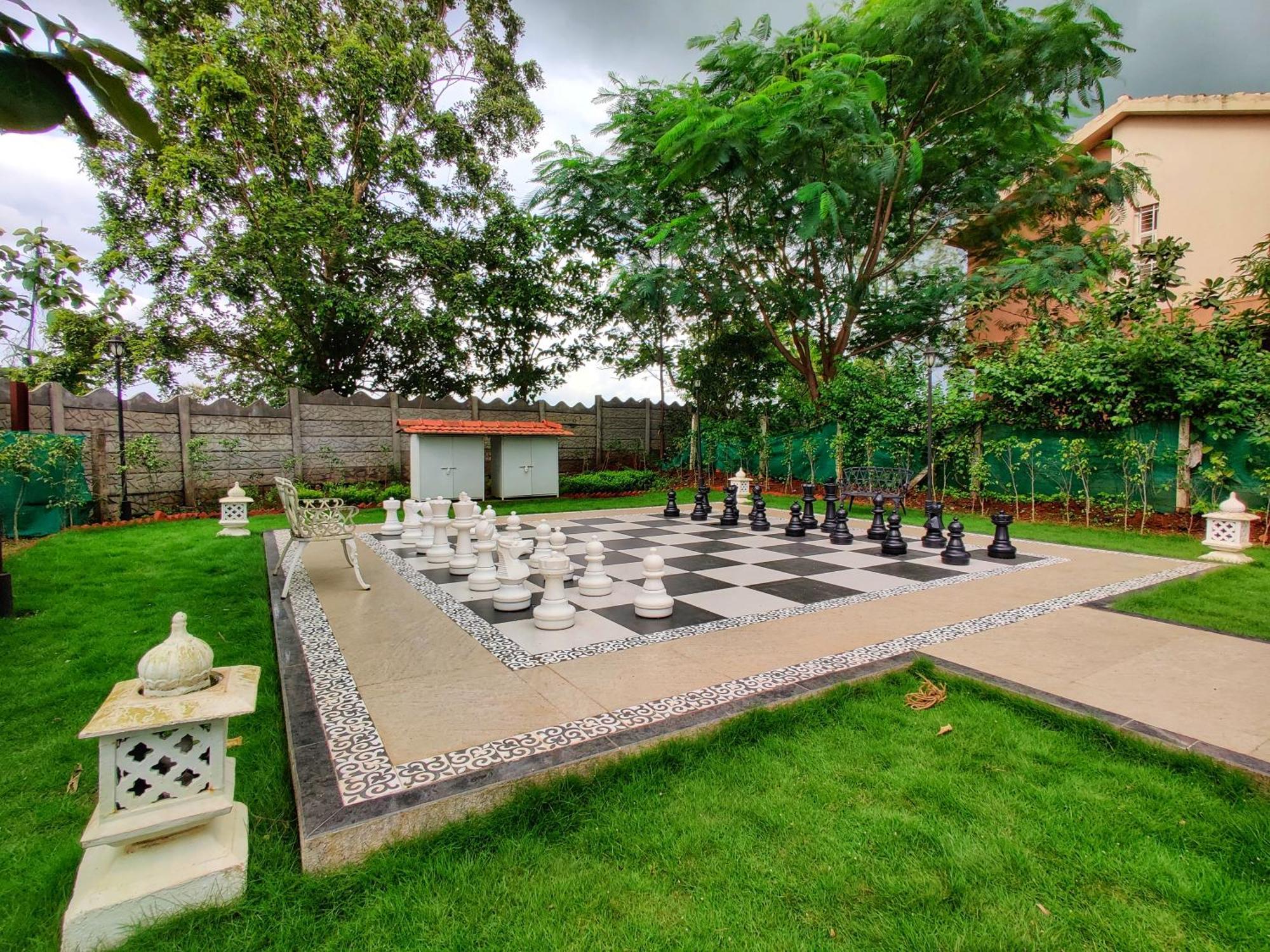 Pushpam Sanskruti Resort Karjat - A Pure Veg Resort Dhamni Ngoại thất bức ảnh