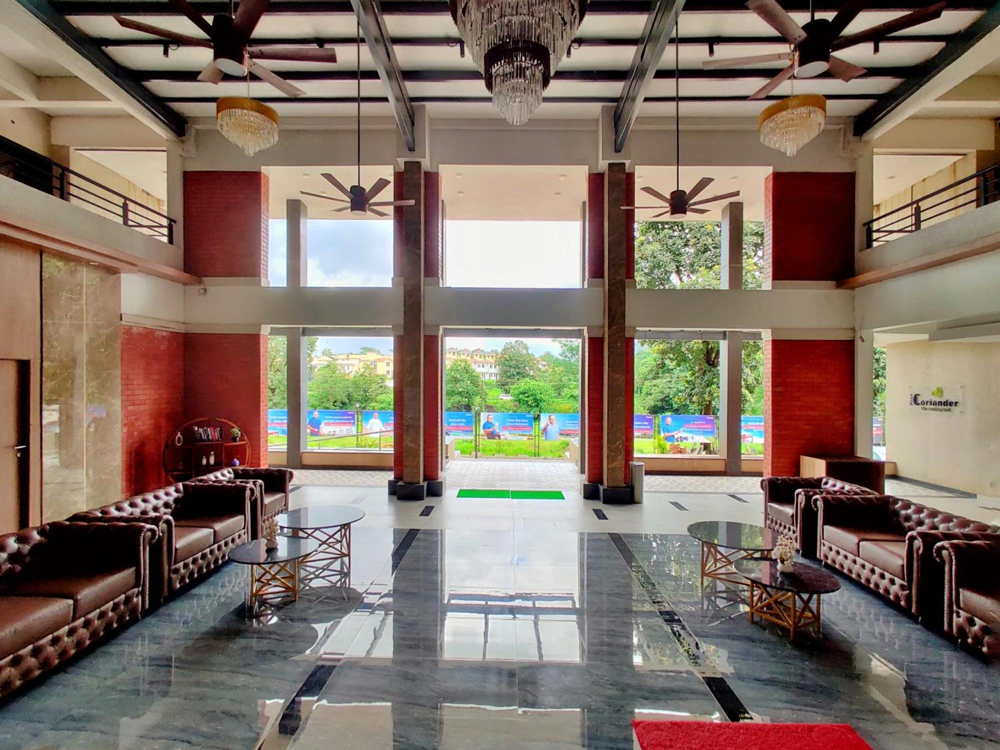 Pushpam Sanskruti Resort Karjat - A Pure Veg Resort Dhamni Ngoại thất bức ảnh