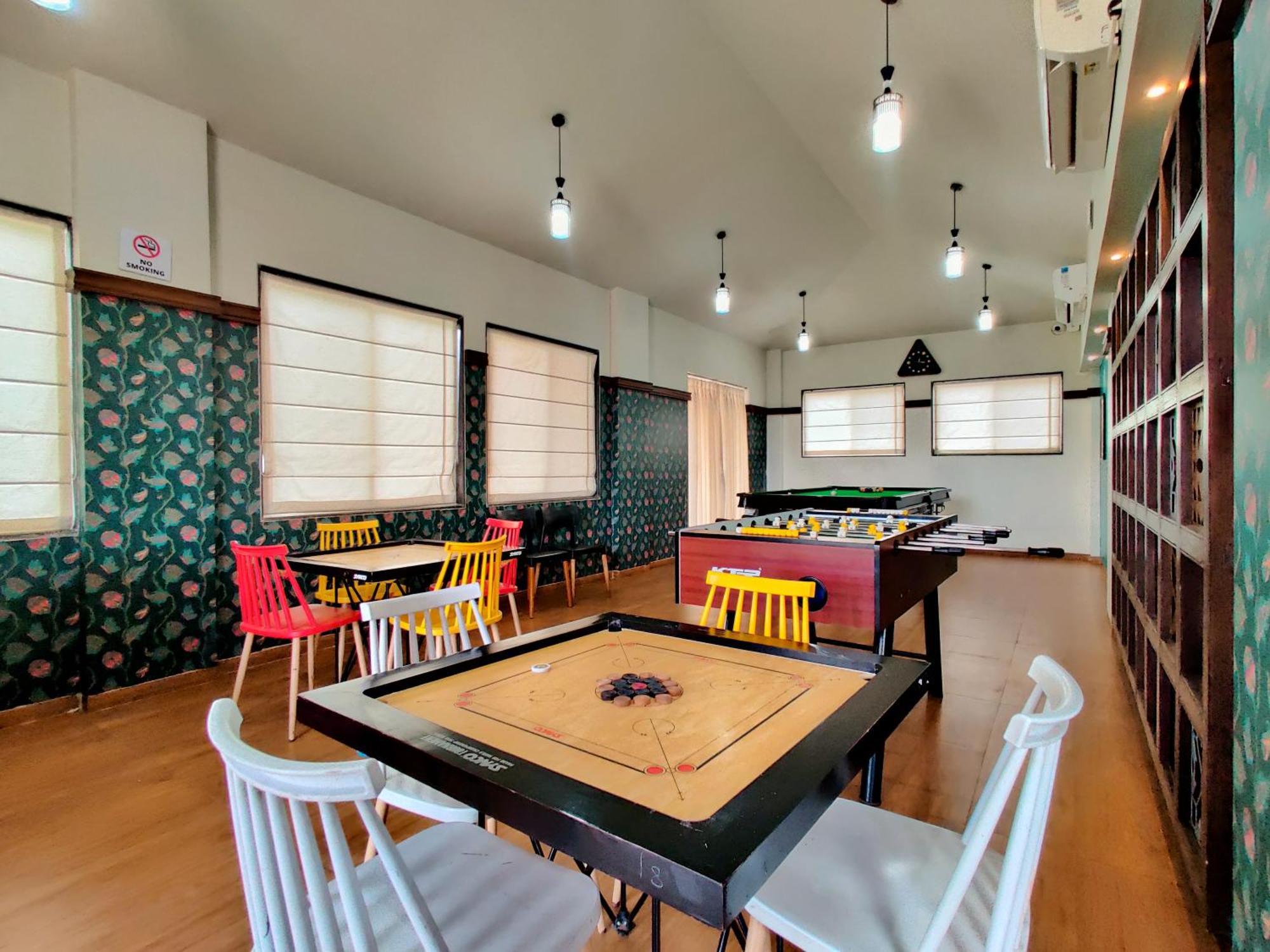 Pushpam Sanskruti Resort Karjat - A Pure Veg Resort Dhamni Ngoại thất bức ảnh