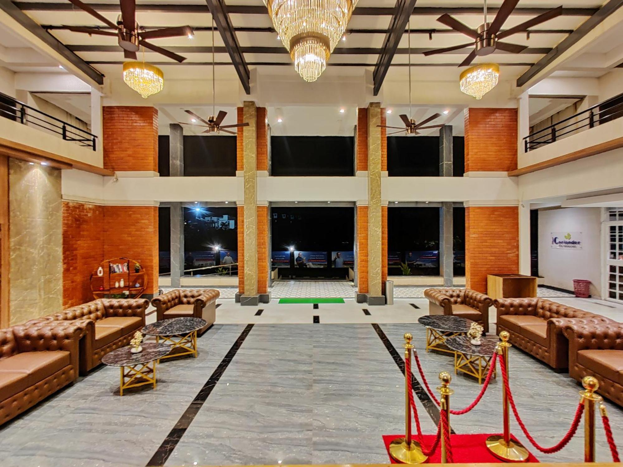 Pushpam Sanskruti Resort Karjat - A Pure Veg Resort Dhamni Ngoại thất bức ảnh