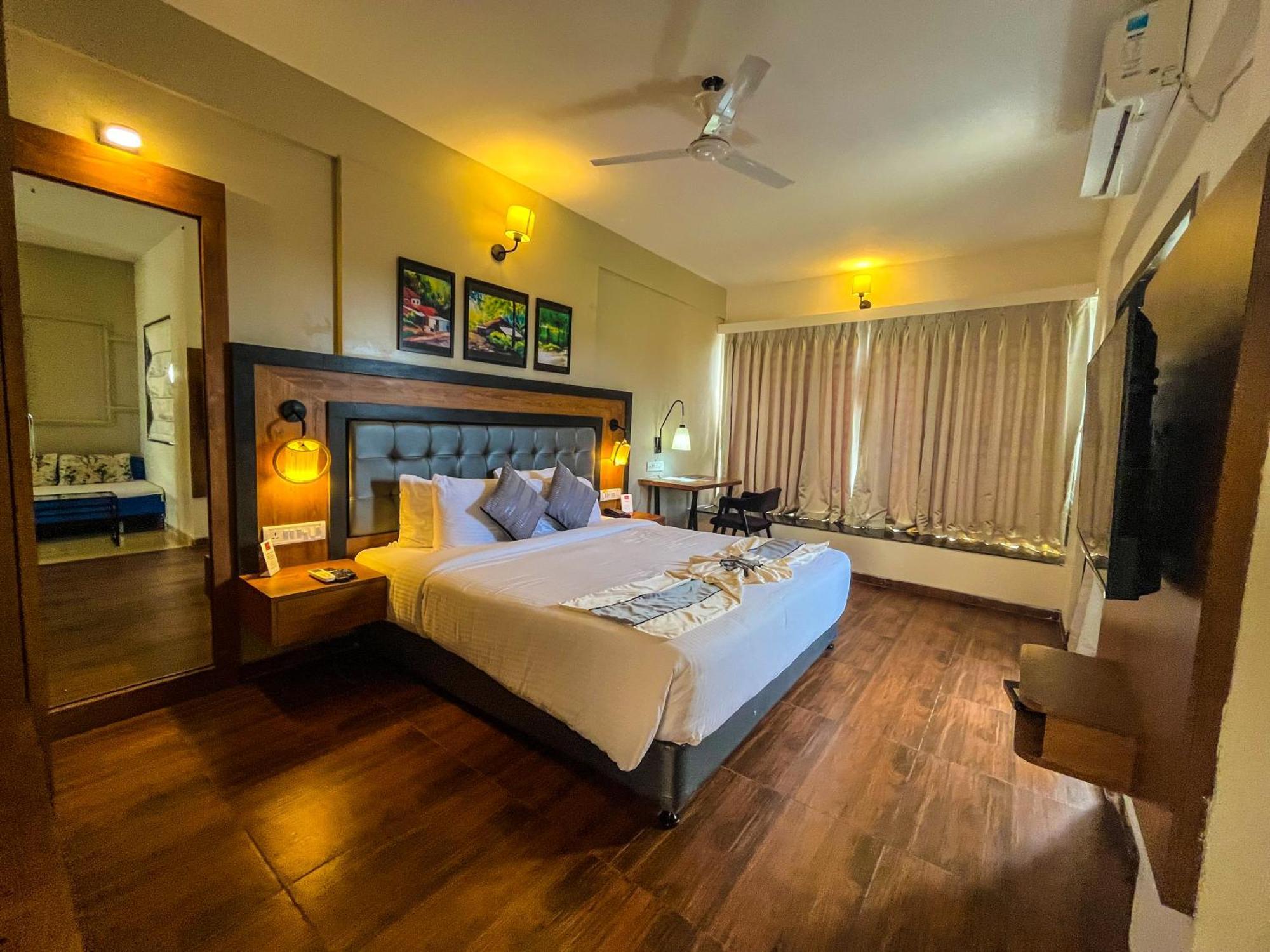 Pushpam Sanskruti Resort Karjat - A Pure Veg Resort Dhamni Ngoại thất bức ảnh